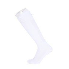 LECAF 男士足球襪 LE4A166, 1組, 白色 (LE4A166WHT)