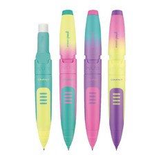 MILAN COMPACT雲彩朵朵自動鉛筆, 0.7mm, 4支
