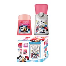 Muse 自動給皂機 + 補充瓶 Set, Disney 100 限定設計, 迪士尼100周年款, 1組