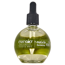 CUCCIO 古希歐 白檸檬蘆薈指緣修護油, 滋養指緣肌膚, 2.5oz, 1個