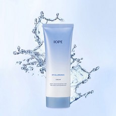 아이오페 히아루로닉 크림 100ml, 1개