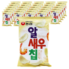 알새우칩, 68g, 40개