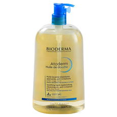 BIODERMA 舒益輕沐浴油, 1L, 1瓶