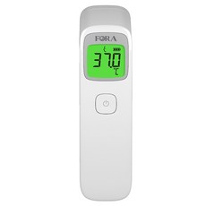 FORA 福爾 IR42 紅外線額溫槍 TD-1242，非接觸快速測量，記憶儲存, 1個