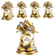 페레로로쉐 벨 초콜릿 16p, 200g, 6개