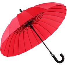 바니브라운 24K 솔리드 멜빵 장우산
