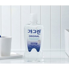 가그린 오리지널 구강청결제, 1.2L, 2개