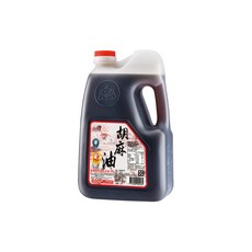 福壽實業 胡麻油，適合涼拌料理、沾醬提味，用途廣泛, 3L, 1桶