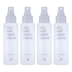 MERZY Day & Night 定妝噴霧, 100ml, 4瓶