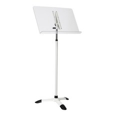 MIGHTY KING 透明壓克力音樂架 MUS4200, 單色