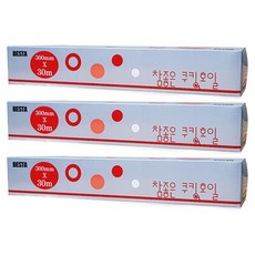 Besta Good Foil 錫箔紙, 30m, 3個
