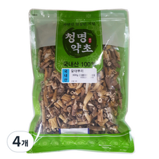 청명약초 갈대뿌리/노근, 300g, 4개