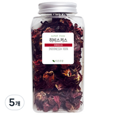 바른건강 히비스커스, 50g, 1개입, 5개