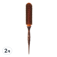 다크니스 슈퍼 컬링짱 드라이 헤어브러쉬 미니 지름 20mm, 2개