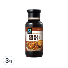 다담찜닭소스양념