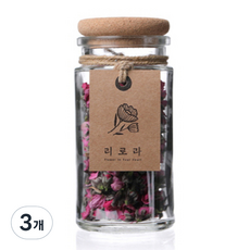 리로라 순수 도화차, 10g, 1개입, 3개