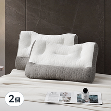 J-bedtime 床寢時光 乳膠羽絲枕芯, Q9774-1, 2個