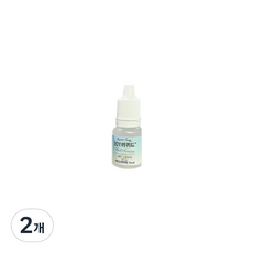 조이리퀴드 아로마조이 슬라임 향료 10ml, 2개, 아이스박하