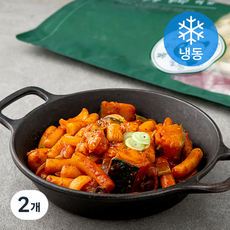 복선당 단호박 대창 떡볶이 (냉동), 790g, 2개