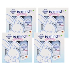 sanosan 珊諾 baby re:mind極潤乳液雙入組 500ml, 96%天然成分, 高效保濕鎖水, 4組