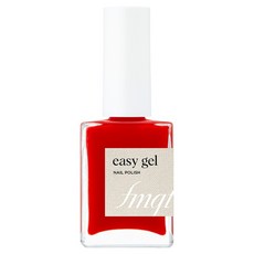 THE FACE SHOP 菲詩小舖 Easy gel凝膠指甲油, 76 櫻桃 櫻桃, 10ml, 1個