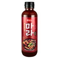 Woomtree 麻辣醬, 1個, 440g