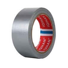 다다 고점도 강력 면 테이프 45mm x 50m, 은색, 1개