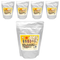 백장생 율무볶음가루, 300g, 1개입, 5개 300g, 5개
