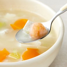 킨더가든 우리아이 알새우 애호박 맑은 찌개, 300g, 1개