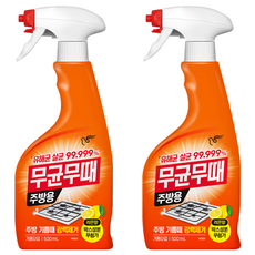 碧珍 廚房清潔劑, 500ml, 2個
