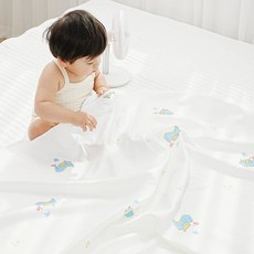 이몽 유아용 듀라론 냉감 블랭킷, 앵그리디노