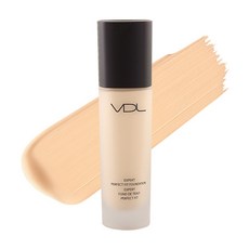 브이디엘 엑스퍼트 퍼펙트 핏 파운데이션 30ml, V02, 1개