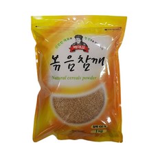 배대감 볶음참깨, 1kg, 1개