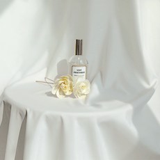 코멧 홈 다양하게 활용하는 고밀도 패브릭 원단, 화이트 - 이미지 7
