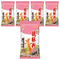 日正食品 起司脆酥粉 500公克, 500g, 5包