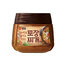 Sempio 膳府 大醬鍋專用料理醬，韓式大醬鍋醬料, 450g, 1罐