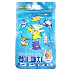 Yepharm 防蚊貼 136片, 1包