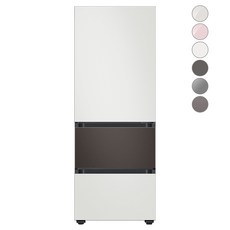 [색상선택형] 삼성전자 비스포크 김치플러스 냉장고 방문설치, 코타 차콜