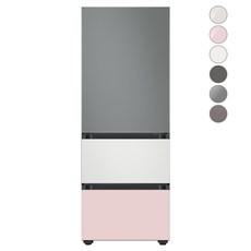 [색상선택형] 삼성전자 비스포크 김치플러스 냉장고 방문설치, 코타 화이트
