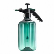 高壓噴壺 泡沫噴壺 噴瓶 澆花器 噴霧器 噴水壺 氣壓噴壺 澆花壺 1.5L 祖母綠, 1個