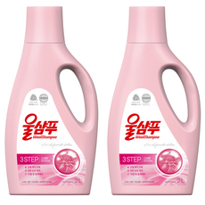 AEKYUNG 愛敬 Wool Shampoo 中性洗衣精 經典原味, 2L, 2個