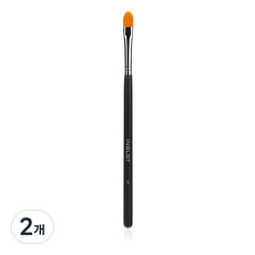 잉글롯 컨실러 브러쉬 22T, 혼합 색상, 2개