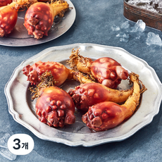 노량진수산시장 멍게 (냉장), 3개, 1kg