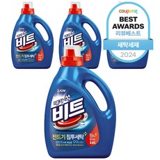 비트 진드기 액체세제 일반용 본품 3L 4개 상품 이미지