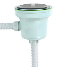 Coatrap 1 件組特大號水槽排水用品, 1組, 混色