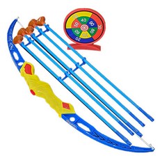 Fun Zone Champion 射箭玩具套組, 弓箭(隨機出貨)