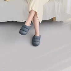 따사룸 PVC 셀프시공 롤매트 14mm, 딥그레이