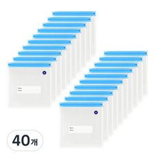 발론스 식품용 진공 압축팩 중, 40개