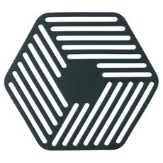 Tableism矽膠電磁爐保護隔熱墊, 深卡其色, 1個