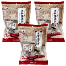 老中醫 中丁豆干, 古早風味 傳統最珍貴, 250g, 3袋